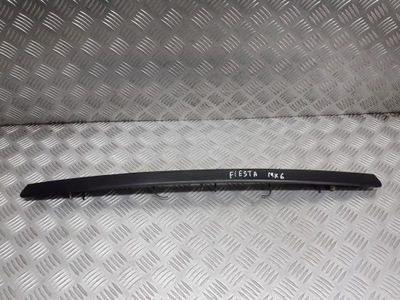 Накладка кришки ford fiesta mk6 84 фото №1
