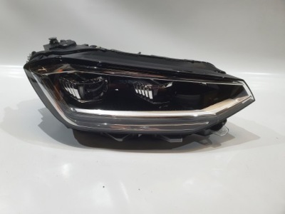 Vw golf sportsvan lift лампа правая full led eu фото №1