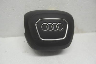 Audi q7 q8 4m подушка безпеки подушка air bag коричнева фото №1