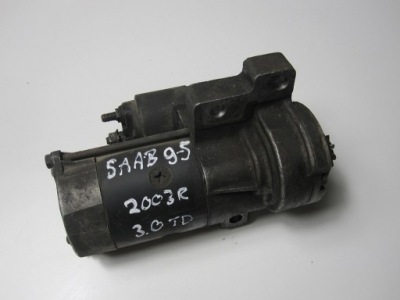 Стартер saab 9-5 3.0td 03r фото №1