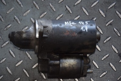 Стартер alfa romeo 145 1.4 фото №1