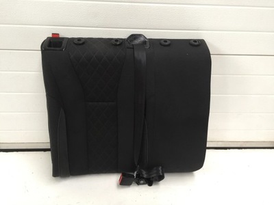 Skoda scala спинка сиденье задняя версия dynamic фото №1