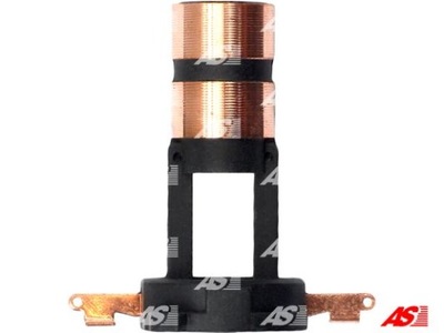 Кольцо / komutator генератора фото №1