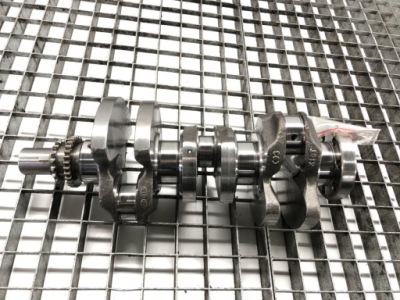 Wał колінчастий hyundai kona 1.0 120km g3le фото №1