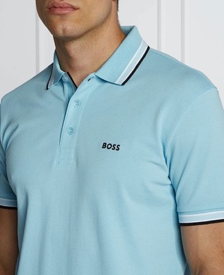 BOSS Hugo Boss Paddy koszulka polo polówka XL