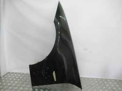 Крыло перед передний левый bmw 3 e90 фото №1