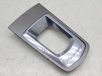 Рамка важіль перемикання передач перемикання передач pdk porsche panamera 970 фото №1