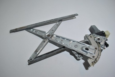 Підйомник скло renault koleos ii правий задня 6pin фото №1