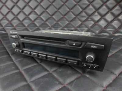 Bmw радио радиопроигрыватель professional bluetooth 9263465 фото №1