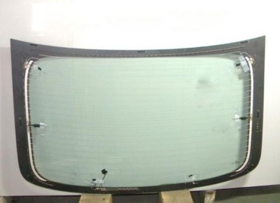 Скло задня audi a5 b фото №1