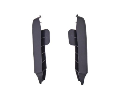 Кронштейн бампера dodge ram, 19 - 68196983aa фото №1