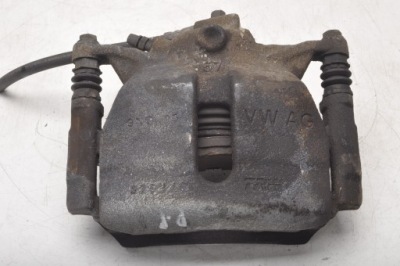 Audi a3 8v 1.5 lift супорт гальмівний правий перед фото №1