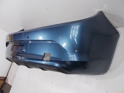 Opel astra iv j cascada cabrio 12-21 бампер задня фото №1