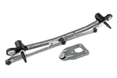 Механизм дворник перед doblo combo 09- фото №1