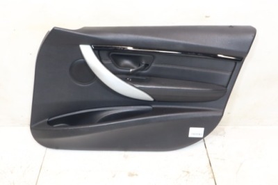 Обшивка оббивка двері правий перед bmw 3 328i f30 фото №1