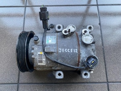 Компресор кондиціонера hyundai kia f500-jdcce12 фото №1