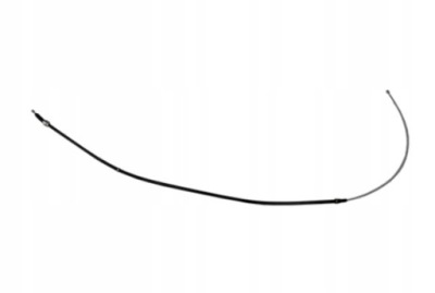 Трос гальма ручного задня vw new beetle 1.6 1.8 фото №1