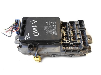 Коробка предохранителей honda civic vi 38600s04go фото №1