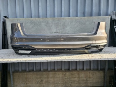 Audi a4 b9 8w9 lift s line бампер задняя задний 8w0807511s фото №1