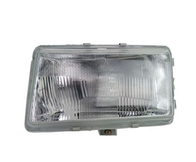 Лампа передняя renault 21 08.89- 7701032010 левая фото №1