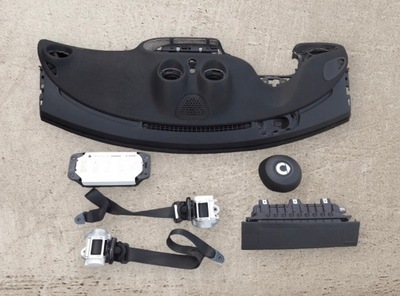 Smart forfour a453 приборная панель приборная панель подушка подушка безопасности фото №1