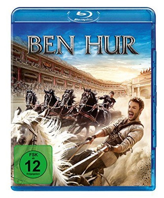 BEN HUR [BLU-RAY]