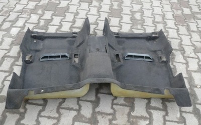 Обивка коврик pod ноги задняя mercedes w140 s-klasa фото №1