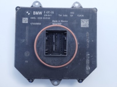 Bmw преобразователь модуль 8491414 63118491414 фото №1