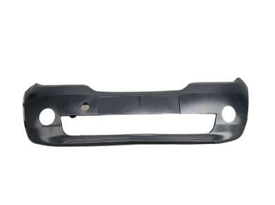 Бампер передний skoda citigo 2011-2017 - новый противотуманные фары фото №1