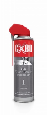 CX80 Olej Do Gwintowania i Wiercenia 500ml
