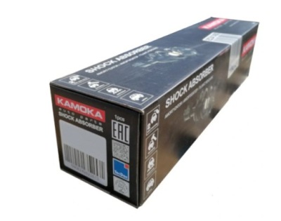 Амортизатор перед vw vento 1.9 tdi 96-98 81 kw фото №1