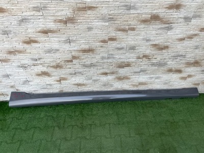 Молдинг поріг bmw 7 g11 m набір c3e фото №1