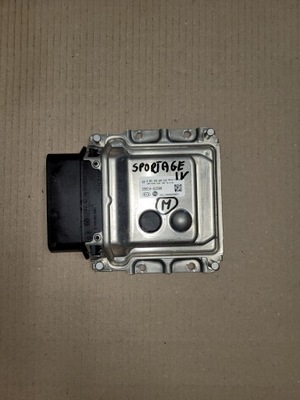Kia sportage iv модуль блок управления фото №1