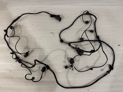 Bmw x3 f25 інсталяція pdc джгут перед фото №1