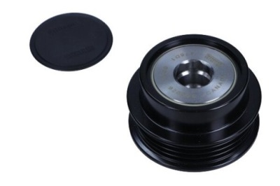 Шків генератора toyota 1,3/1,553 фото №1