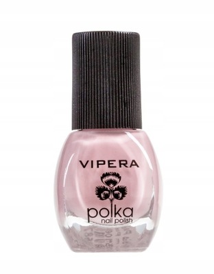 Vipera lakier do paznokci Polka 128 5,5ml