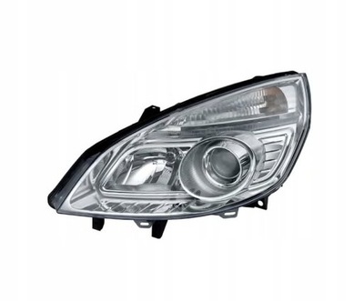 ФАРА ПЕРЕДНЯЯ RENAULT SCENIC JM 08.06- 7701065914