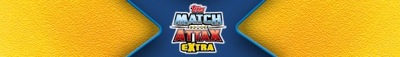 Match Attax Extra mega multipack