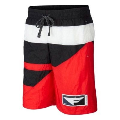 XL SPODENKI MĘSKIE NIKE FLIGHT SHORT CZERWONE