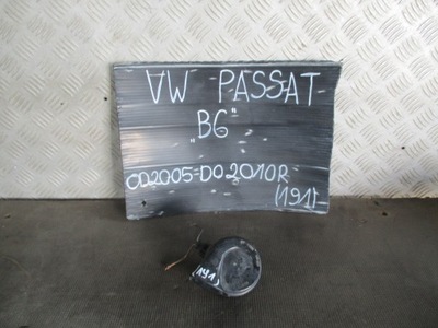 Клаксон 3c0951223 vw passat b6 06-14 r. фото №1