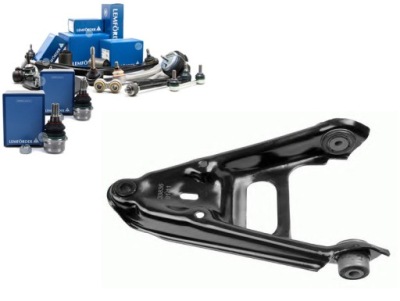 Lemforder рычаг smart перед 0,6/0,7 01- le/pr фото №1