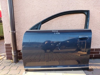 Audi a6 c6 двері ліва перед lxss фото №1