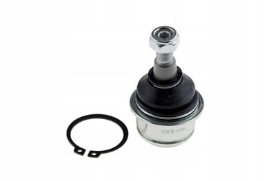 Шарова опора важеля перед nty do jeep cherokee 2.0 crd 2.2 фото №1