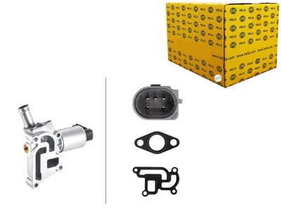 Клапан egr opel agila astra g astra g classic astra h astra h classic фото №1