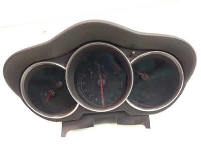 Счетчик приборы europa mazda rx8 frfe19b фото №1