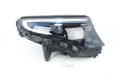 MERCEDES EQC W293 FULL LED ŽIBINTAS DEŠINYSIS PRIEK. DEŠINIOJI PRIEKINĖ A2939067600 