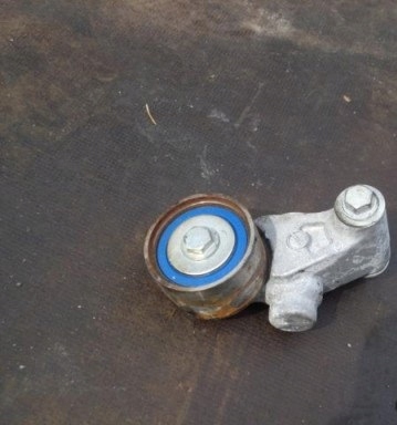 Subaru legacy outback iv 2.5 10-13 натяжитель ролик фото №1