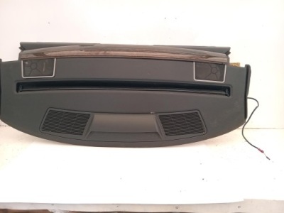 Полка задняя шторка bmw 7 e65 e66 фото №1