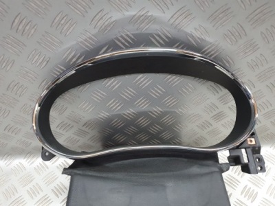 Рамка прилади колонка кермова opel mokka x фото №1