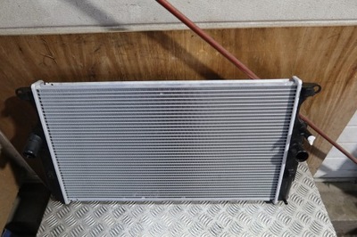 Радіатор wody toyota auris ii nowa 811608-4 фото №1